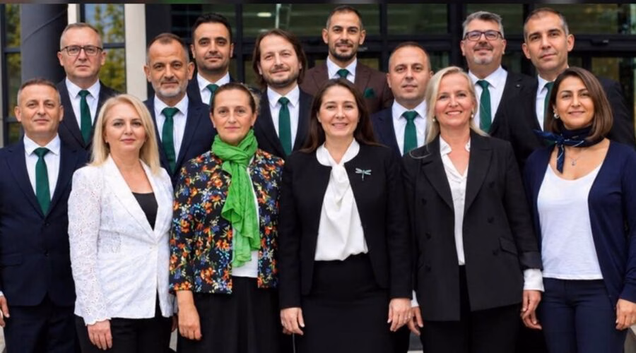 Bursa Ticaret ve Sanayi Odası’nın (BTSO) 53 No’lu Sigortacılık Meslek