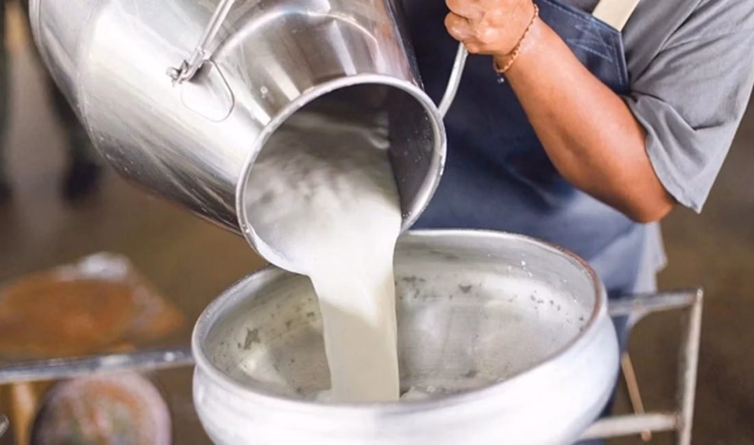 TÜSEDAD’ın eylül ayı hesaplamasına göre 1 litre sıcak çiğ süt