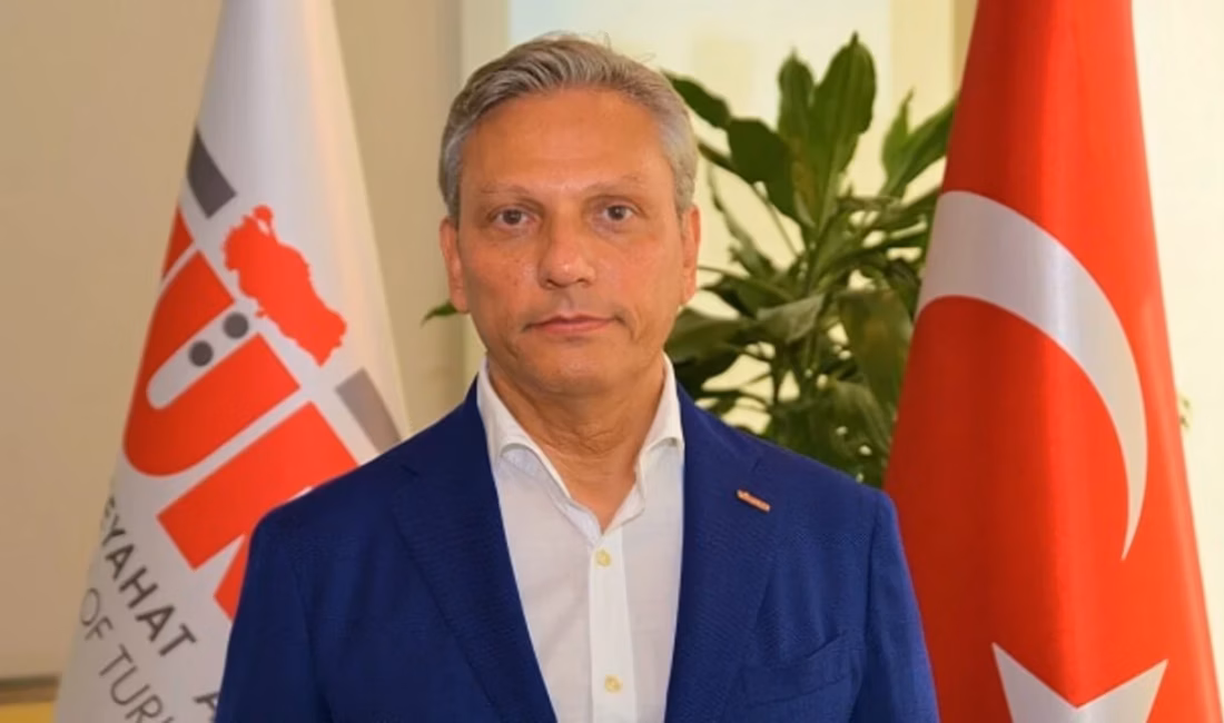 TÜRSAB Başkanı Firuz Bağlıkaya, turizm sektörüne yönelik hazırlanan düzenlemede yabancı
